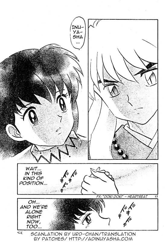 Inuyasha - Vol.50 Chapter 494 : The Two Worlds