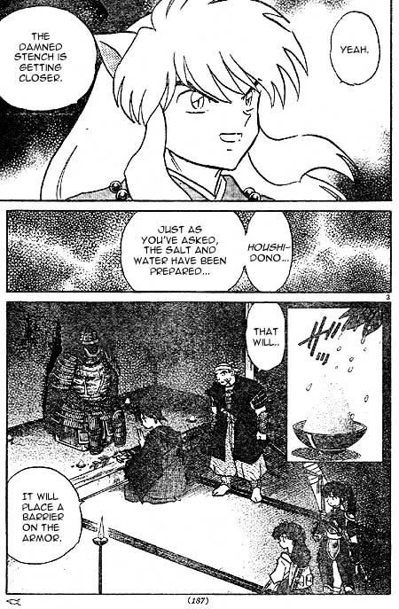 Inuyasha - Vol.41 Chapter 401