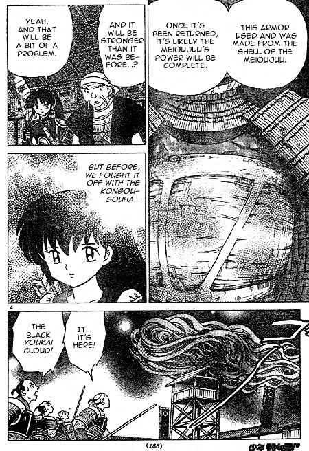 Inuyasha - Vol.41 Chapter 401