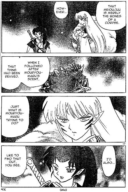 Inuyasha - Vol.41 Chapter 401