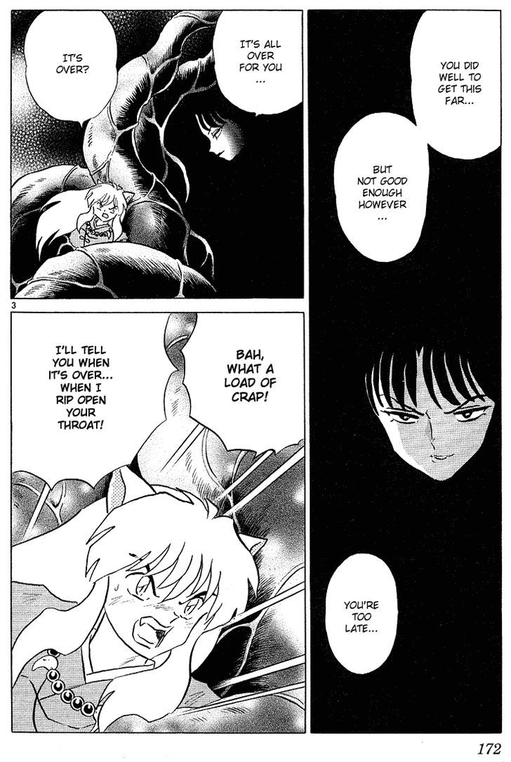 Inuyasha - Vol.28 Chapter 278