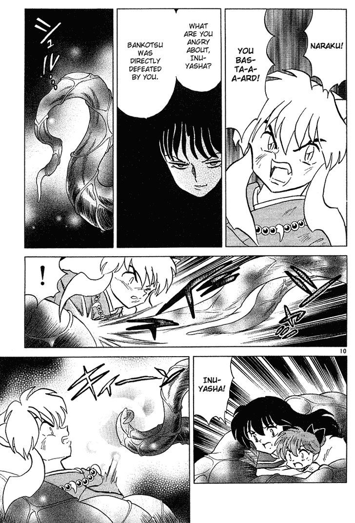 Inuyasha - Vol.28 Chapter 278