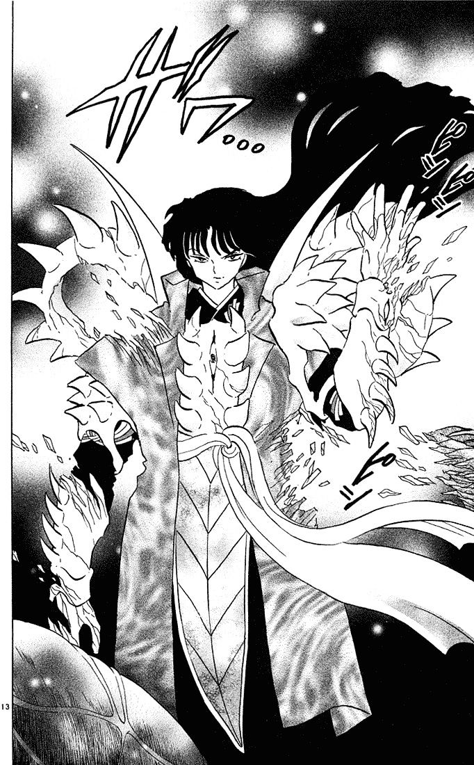 Inuyasha - Vol.28 Chapter 278