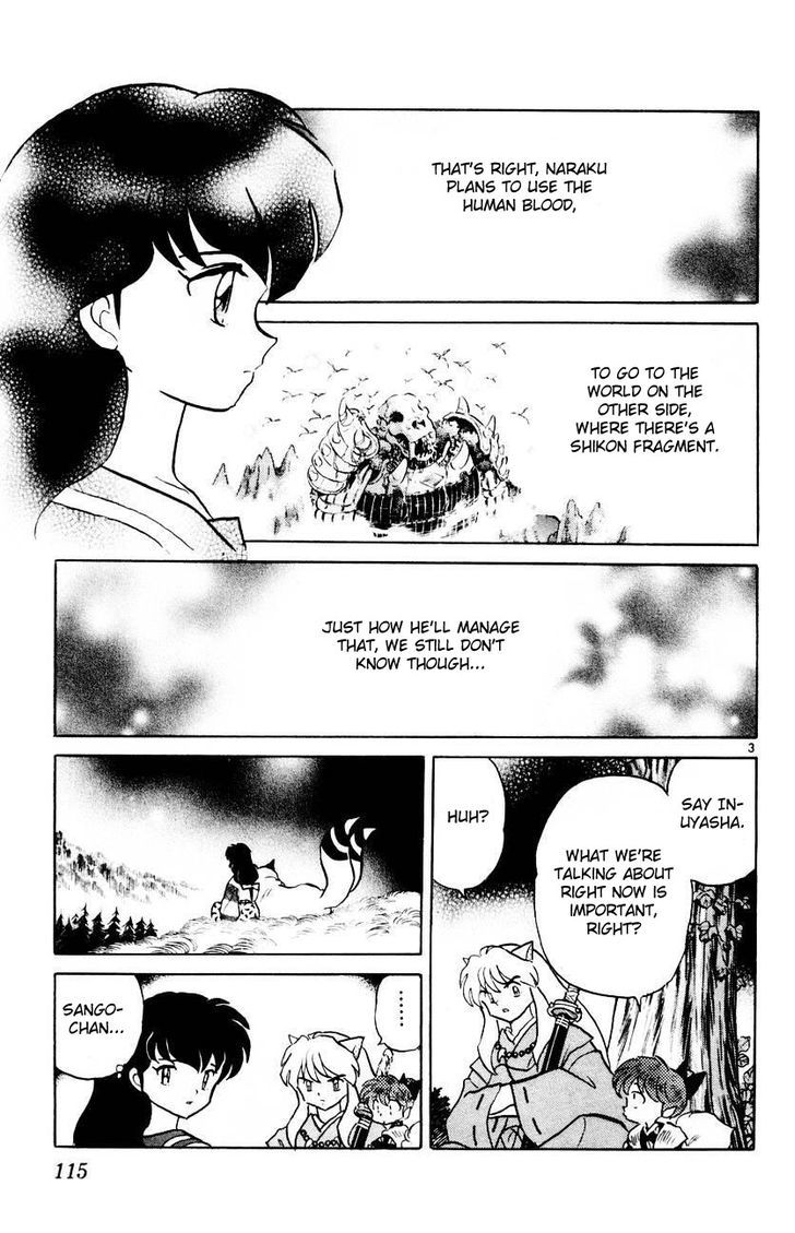 Inuyasha - Vol.32 Chapter 315