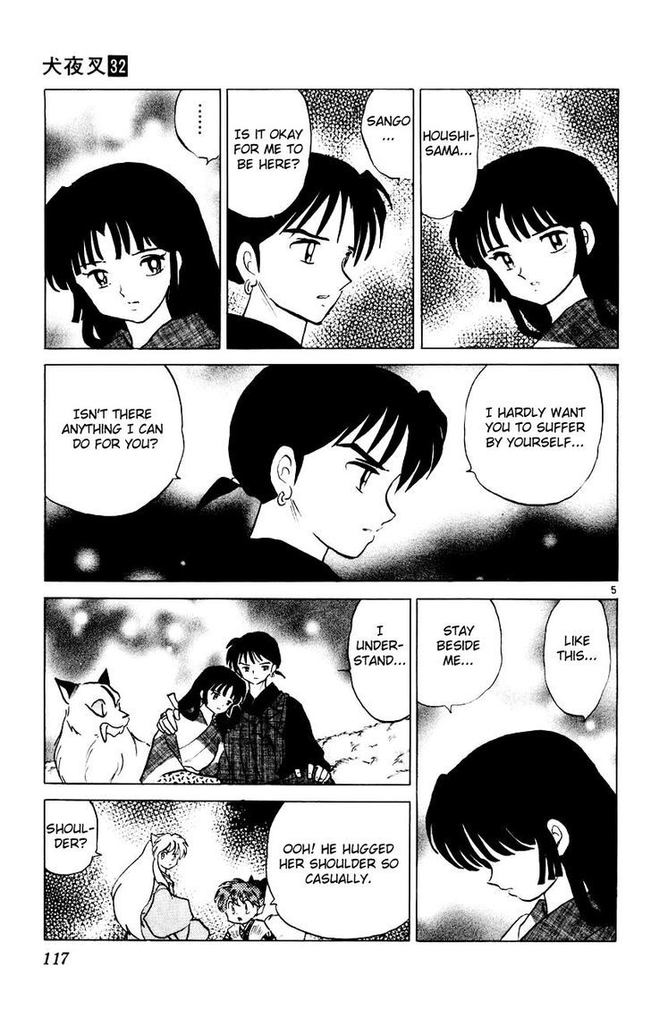 Inuyasha - Vol.32 Chapter 315