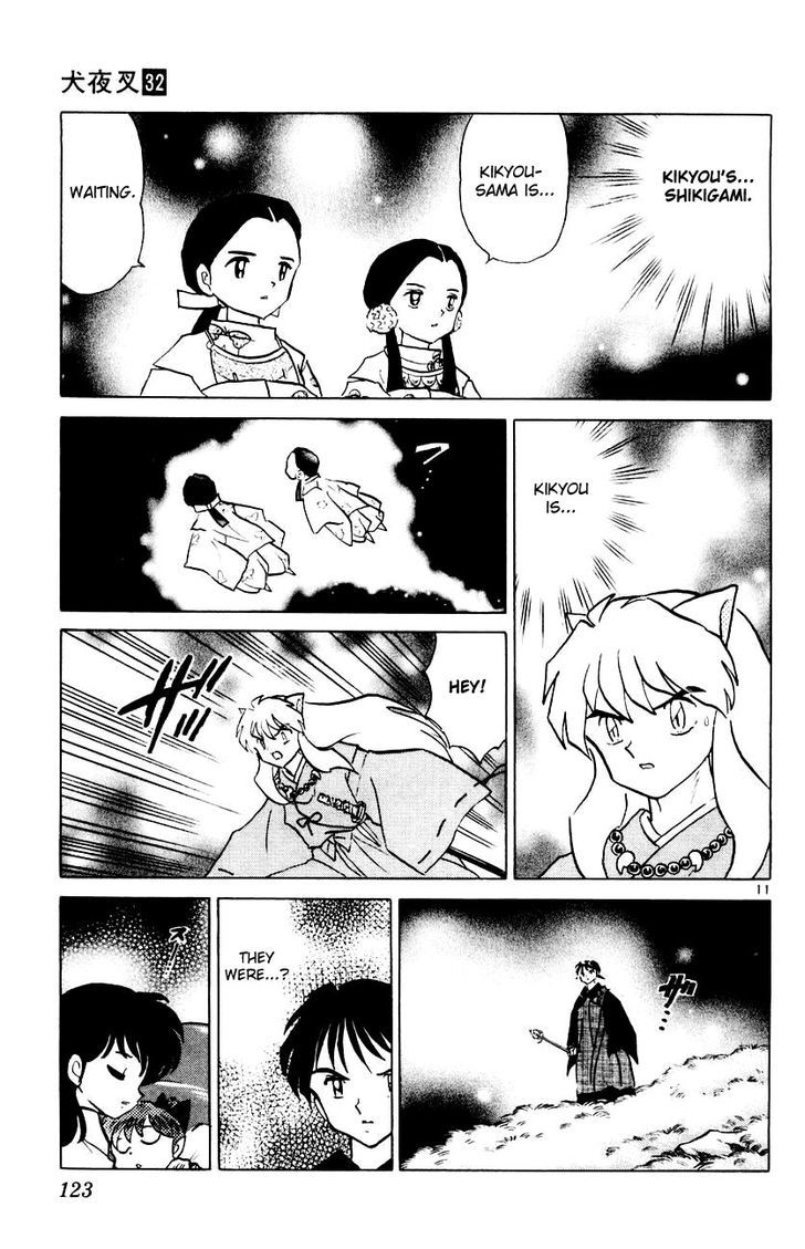 Inuyasha - Vol.32 Chapter 315