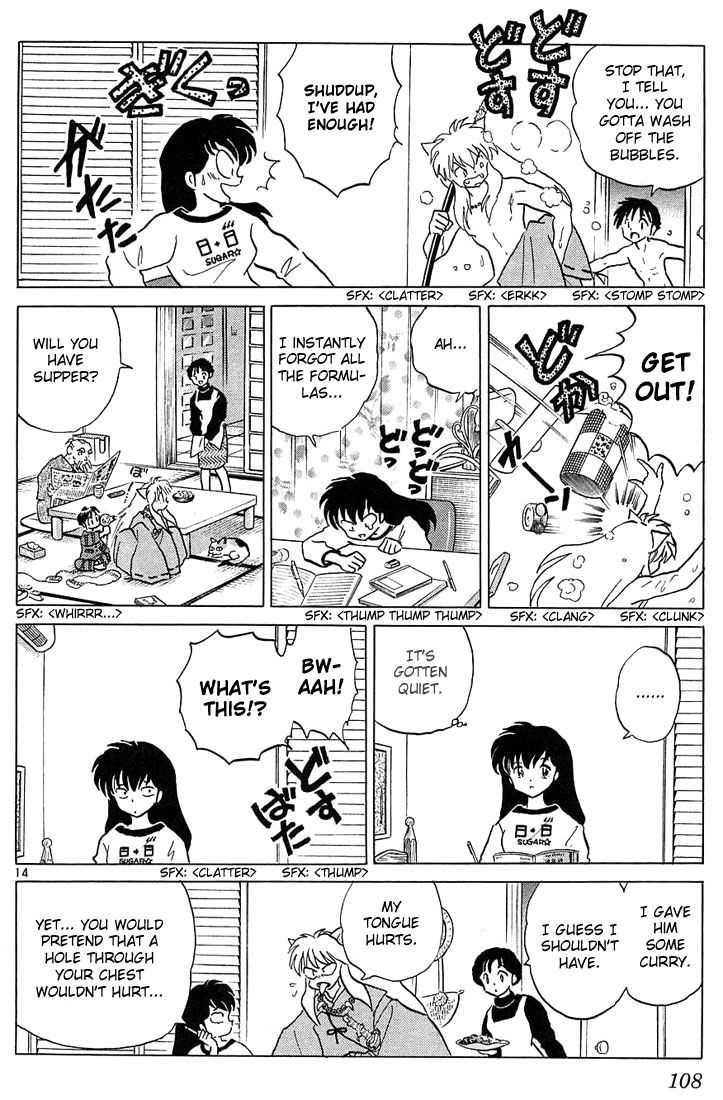 Inuyasha - Vol.23 Chapter 224