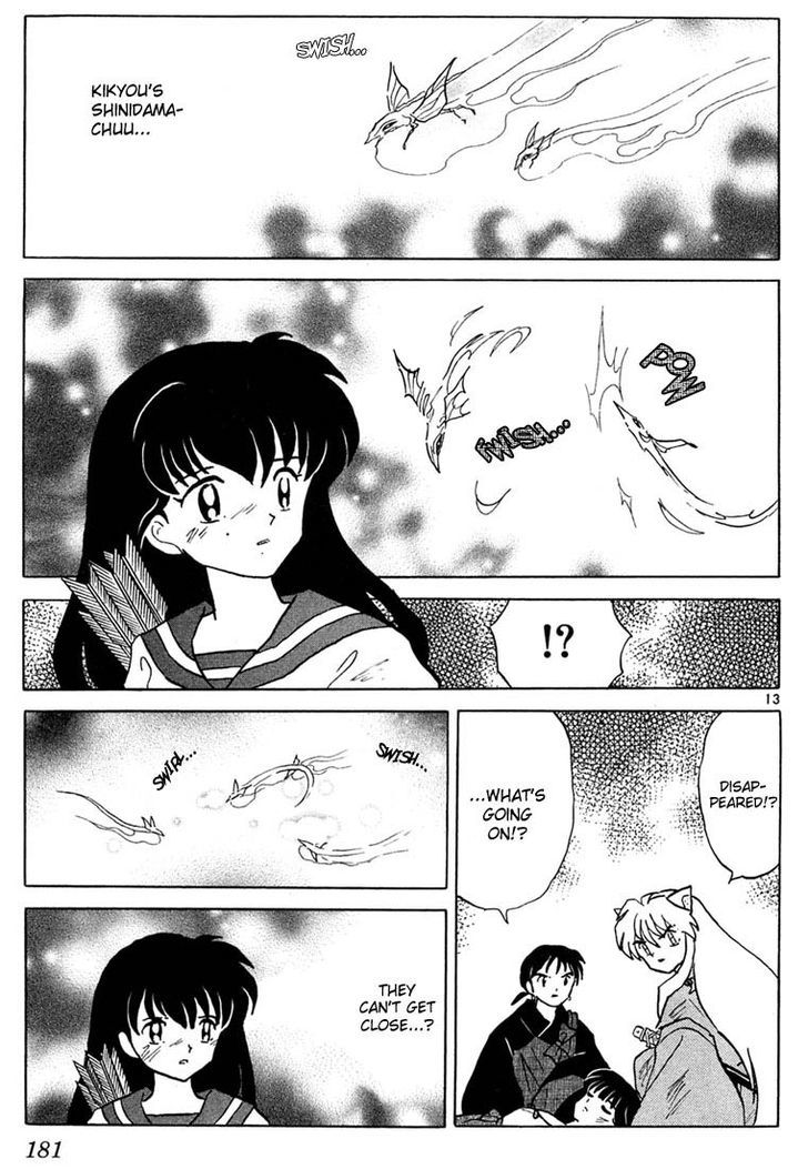 Inuyasha - Vol.25 Chapter 248