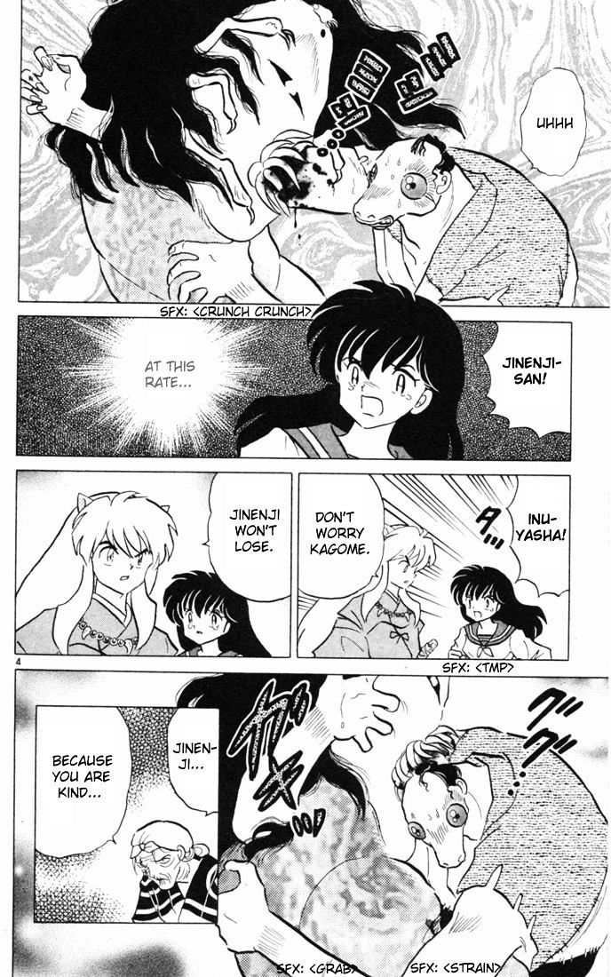 Inuyasha - Vol.12 Chapter 115 : Home