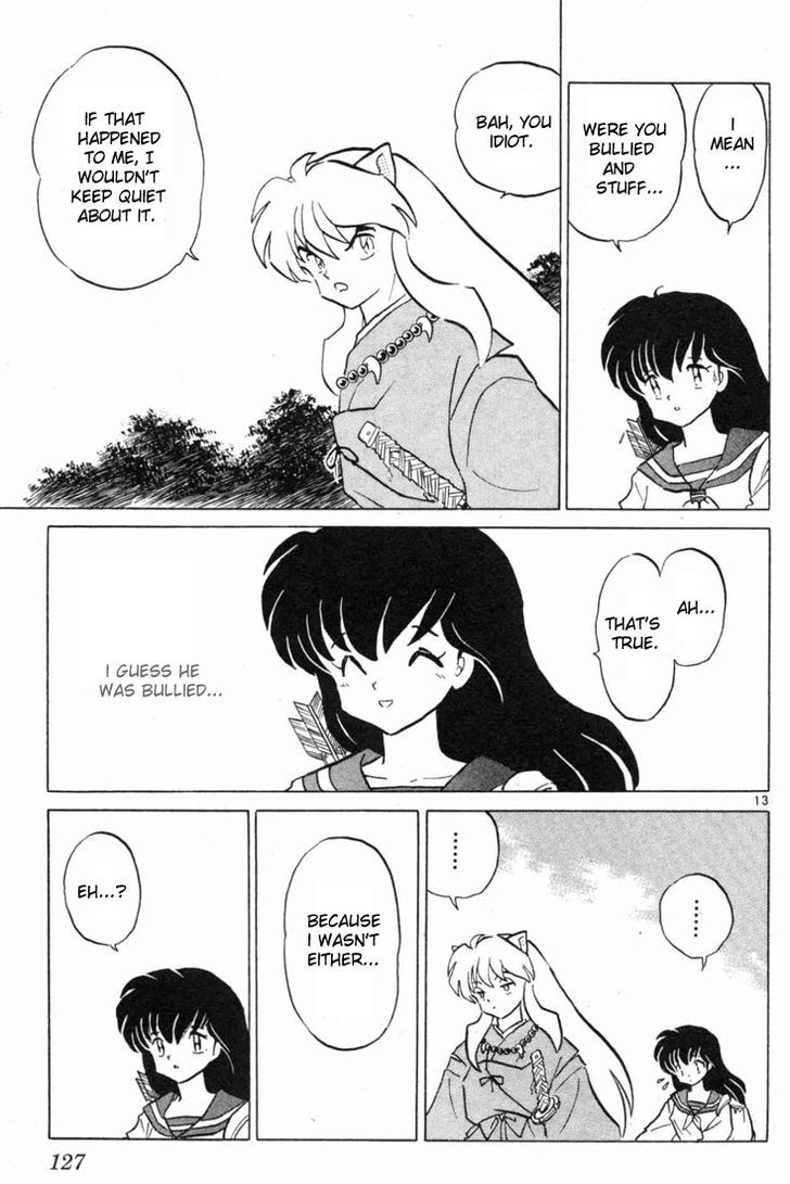 Inuyasha - Vol.12 Chapter 115 : Home