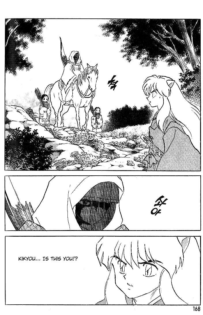 Inuyasha - Vol.31 Chapter 307