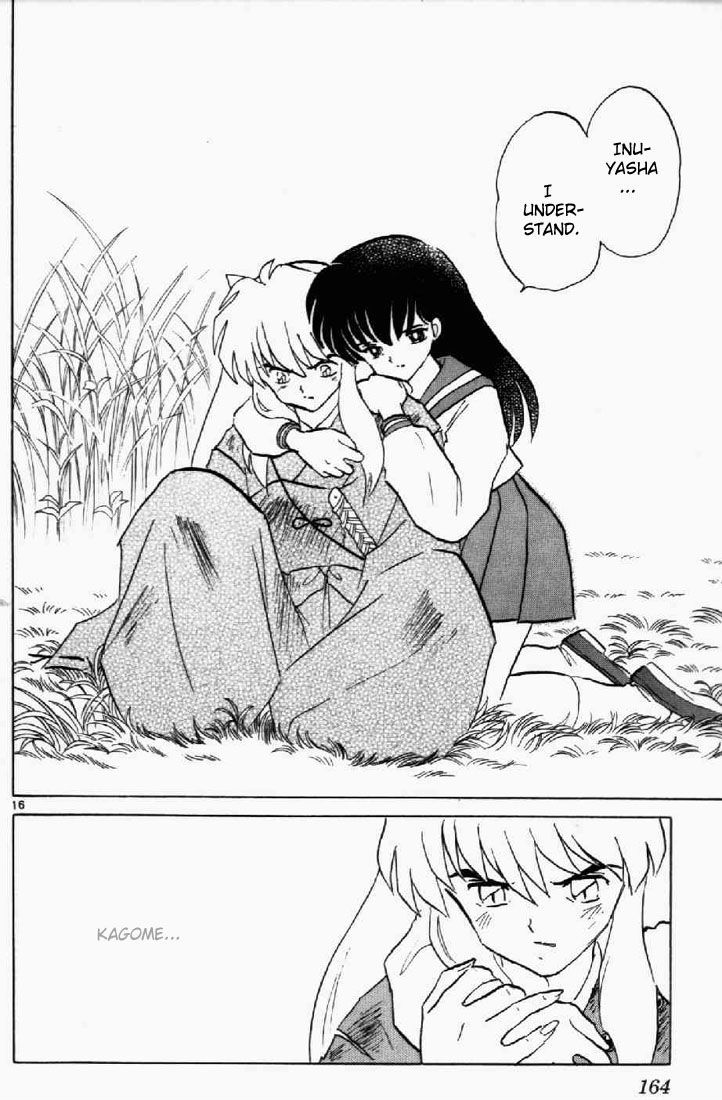 Inuyasha - Vol.19 Chapter 187