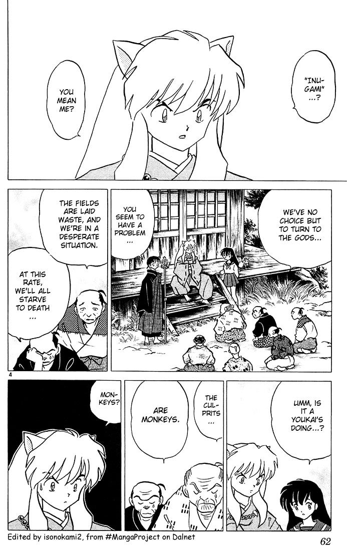 Inuyasha - Vol.24 Chapter 232