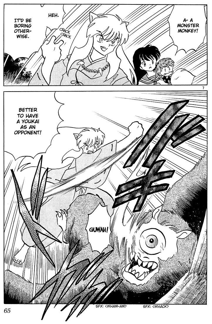 Inuyasha - Vol.24 Chapter 232