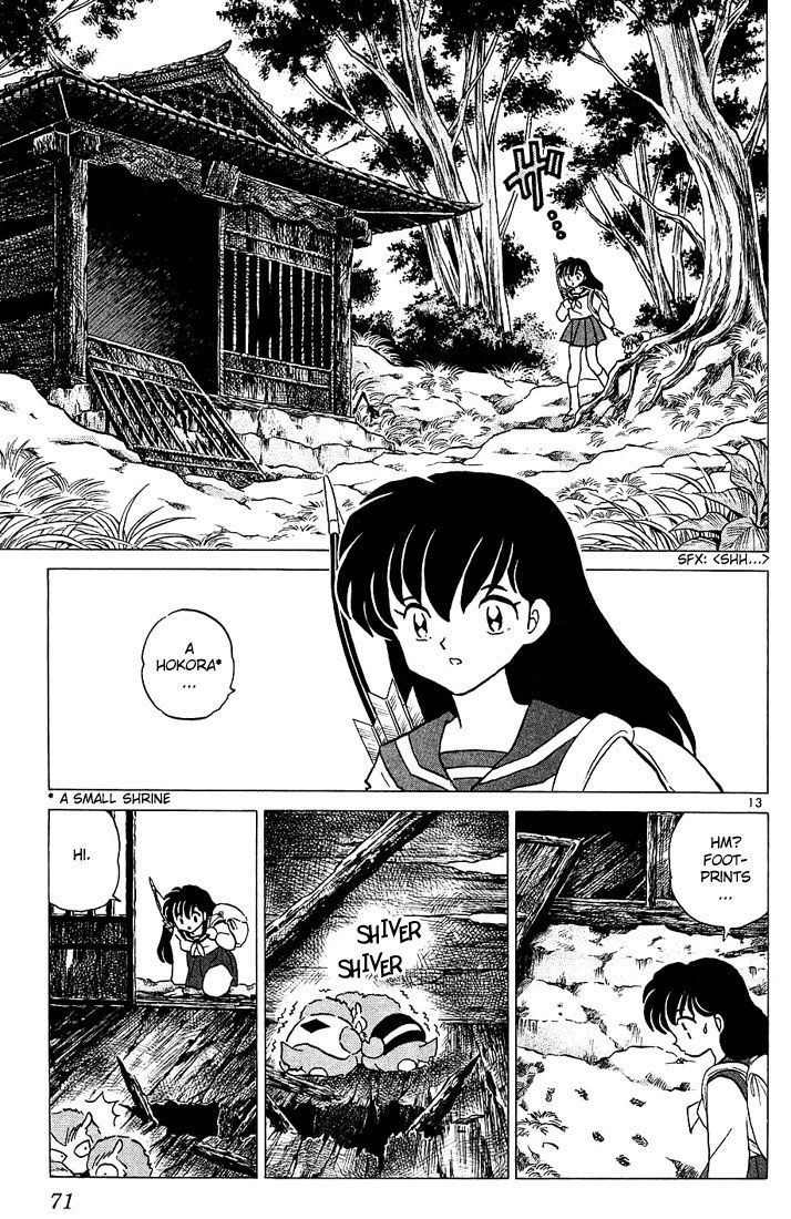 Inuyasha - Vol.24 Chapter 232