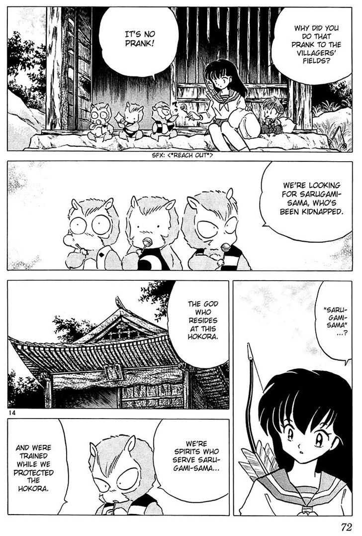 Inuyasha - Vol.24 Chapter 232