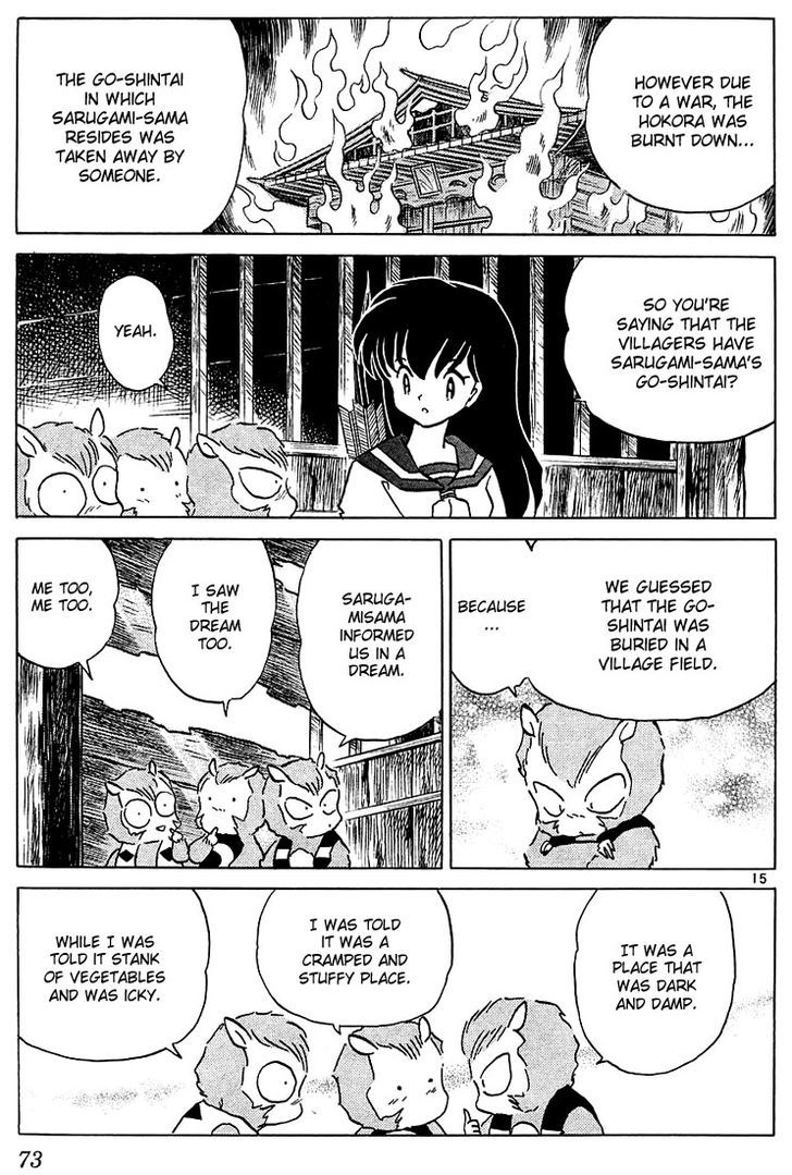 Inuyasha - Vol.24 Chapter 232