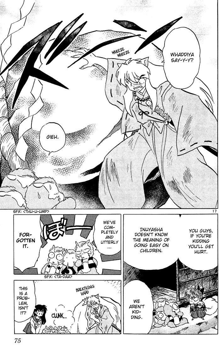 Inuyasha - Vol.24 Chapter 232