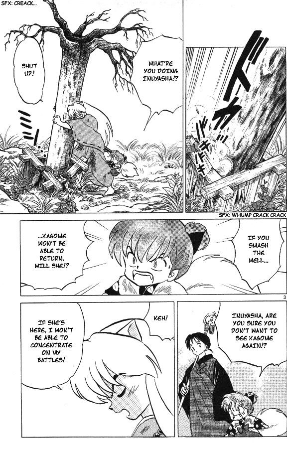 Inuyasha - Vol.7 Chapter 65 : Onigumo