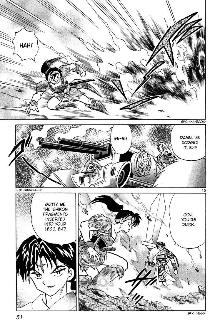 Inuyasha - Vol.26 Chapter 251