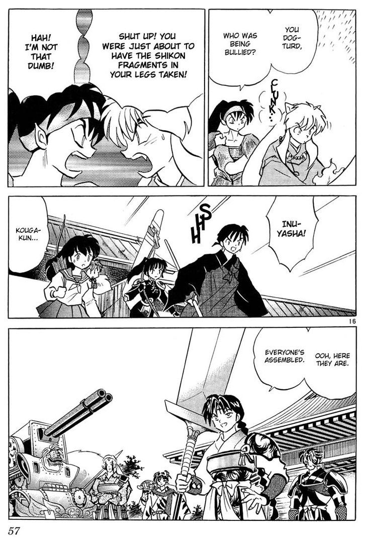 Inuyasha - Vol.26 Chapter 251