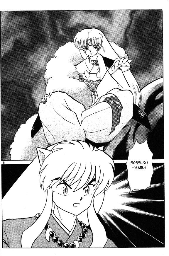 Inuyasha - Vol.7 Chapter 59 : Temporary Arm