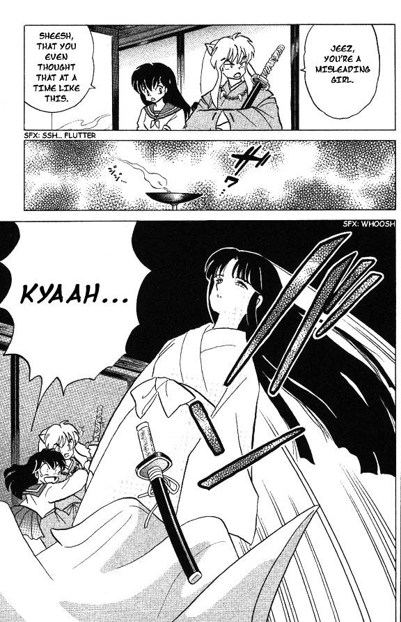 Inuyasha - Vol.8 Chapter 73 : Dead Soul