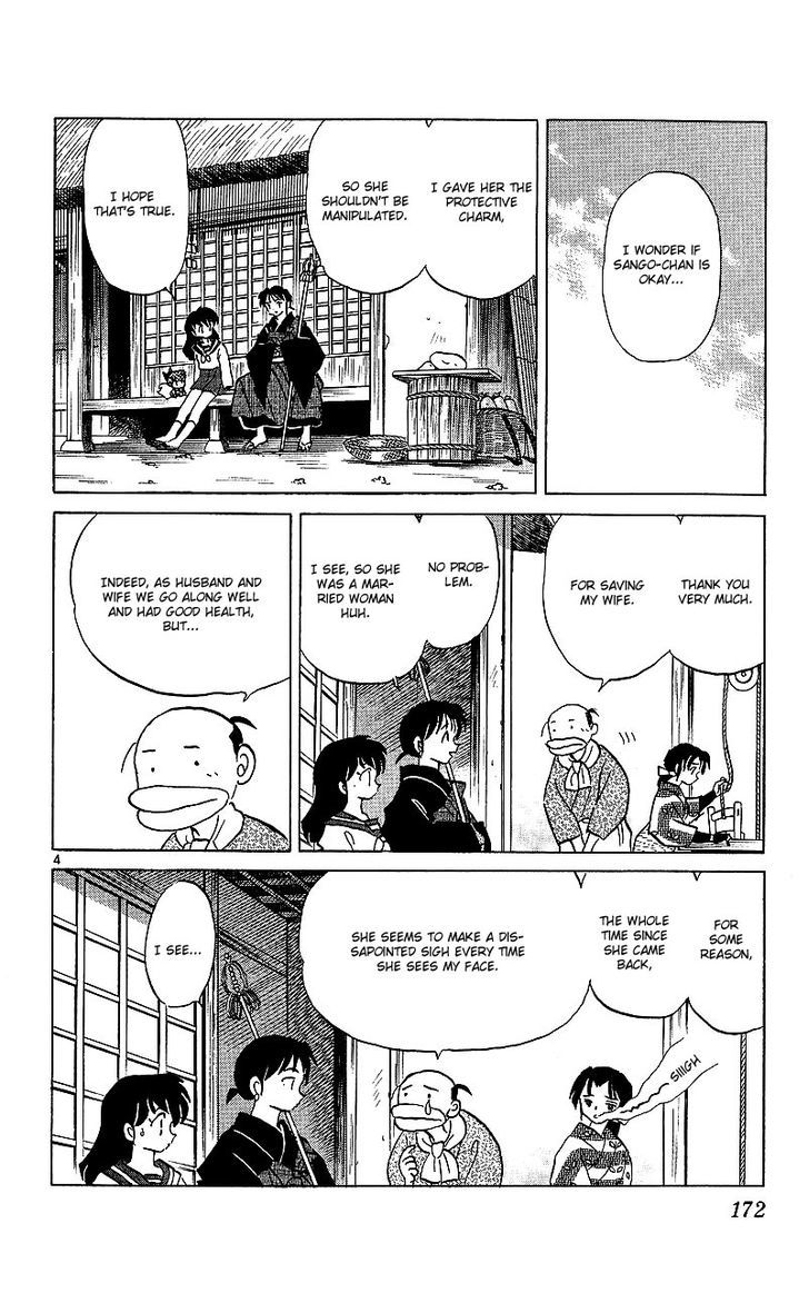 Inuyasha - Vol.36 Chapter 358