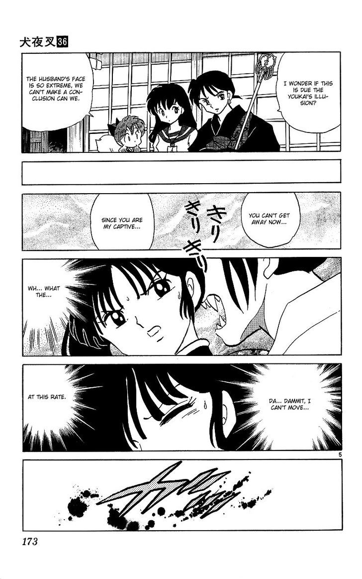 Inuyasha - Vol.36 Chapter 358