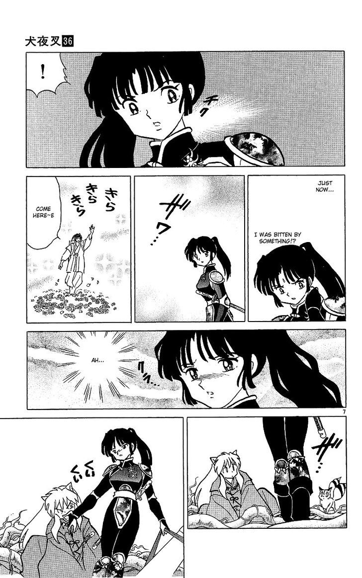 Inuyasha - Vol.36 Chapter 358