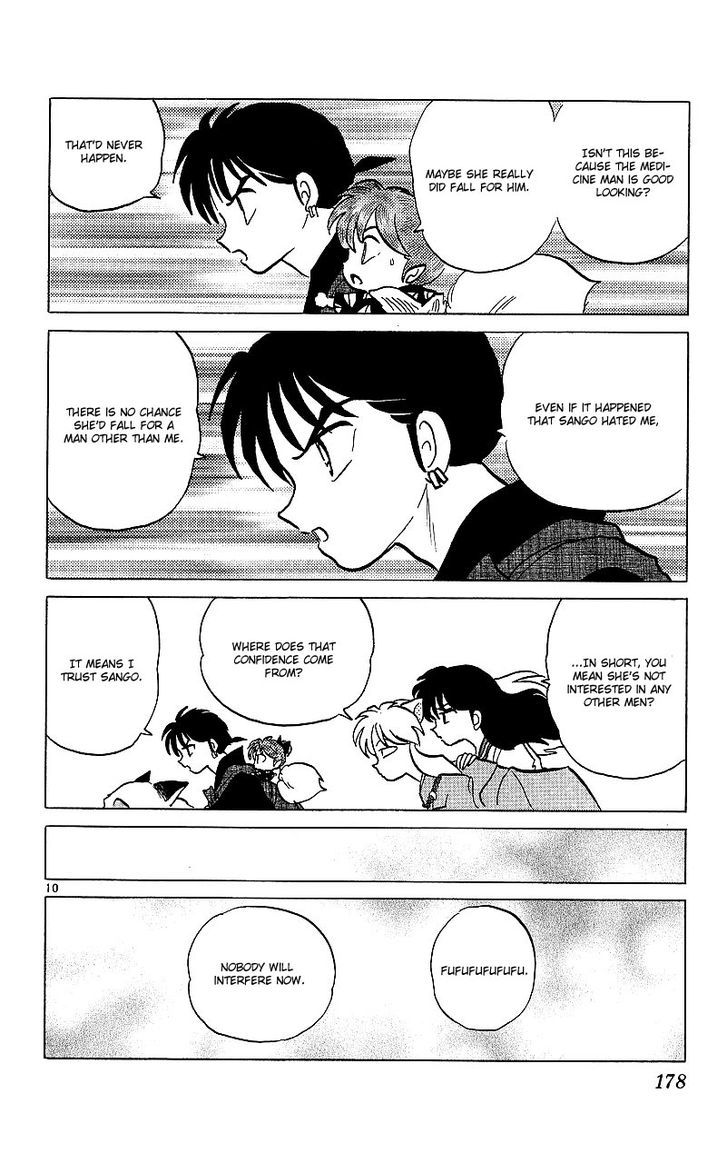 Inuyasha - Vol.36 Chapter 358