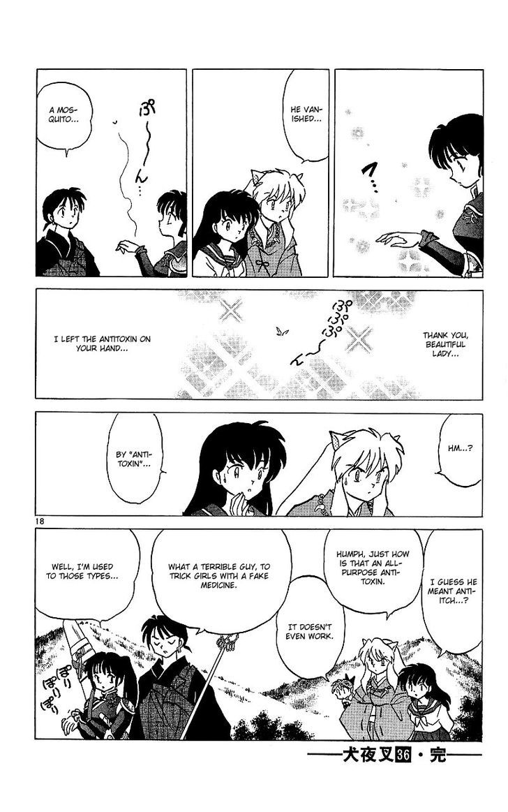 Inuyasha - Vol.36 Chapter 358