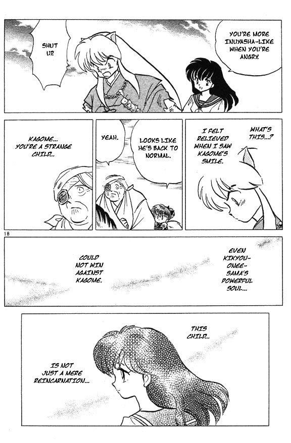 Inuyasha - Vol.6 Chapter 50 : The Torn-Away Soul