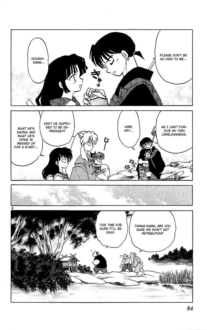 Inuyasha - Vol.35 Chapter 343