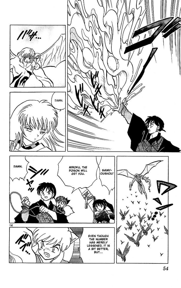 Inuyasha - Vol.35 Chapter 341