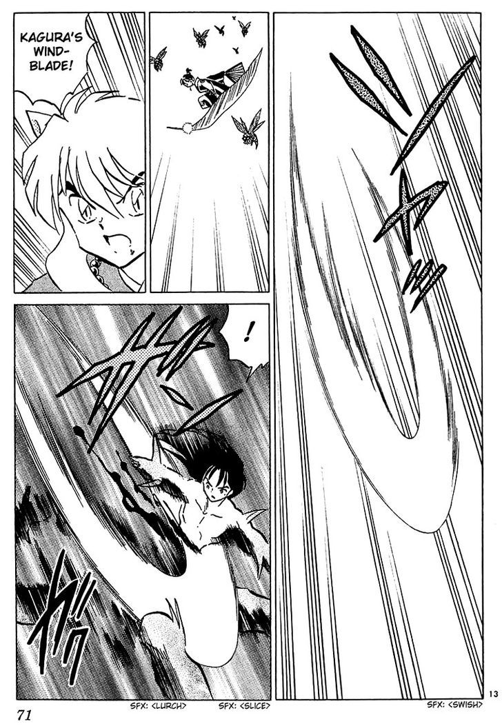 Inuyasha - Vol.22 Chapter 212