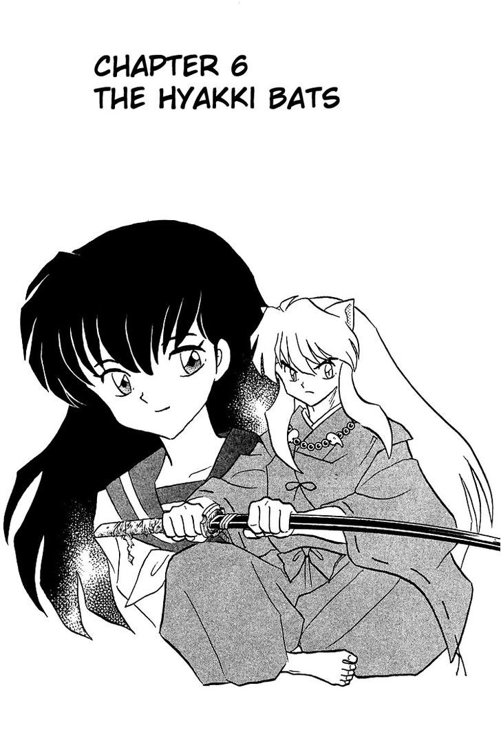 Inuyasha - Vol.22 Chapter 214