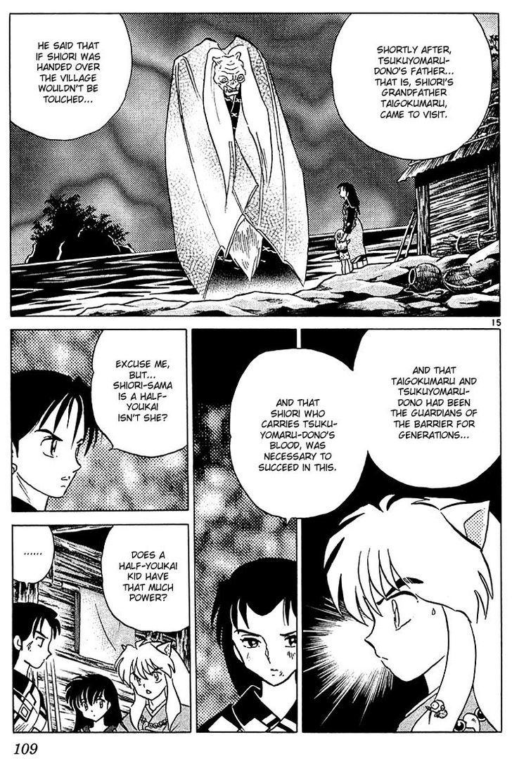 Inuyasha - Vol.22 Chapter 214