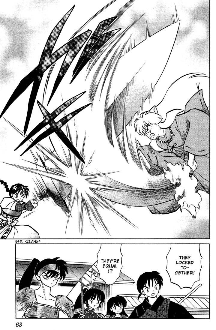 Inuyasha - Vol.26 Chapter 252