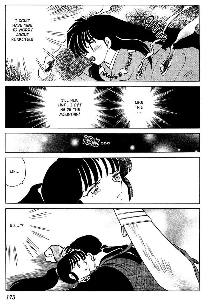 Inuyasha - Vol.27 Chapter 268