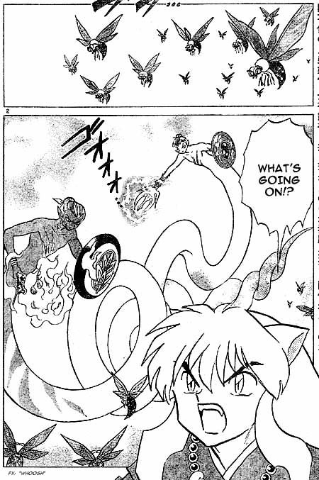 Inuyasha - Vol.42 Chapter 417