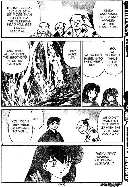 Inuyasha - Vol.42 Chapter 417