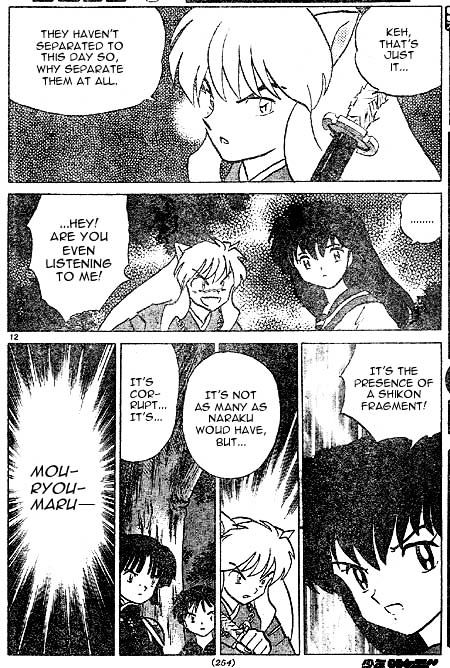 Inuyasha - Vol.42 Chapter 417