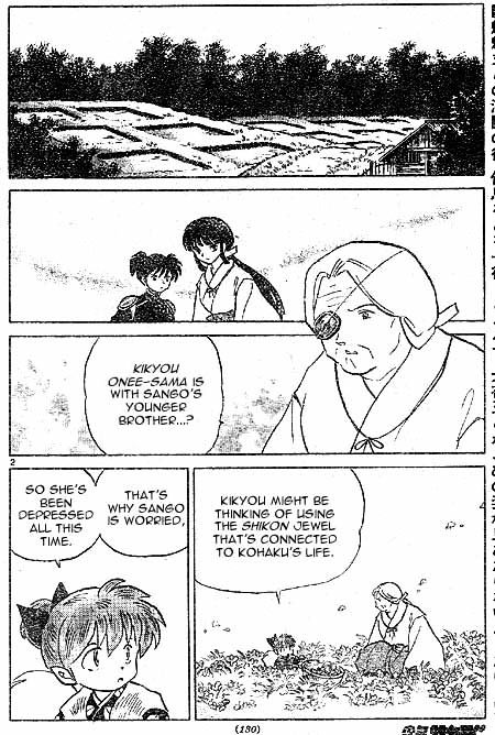 Inuyasha - Vol.42 Chapter 411