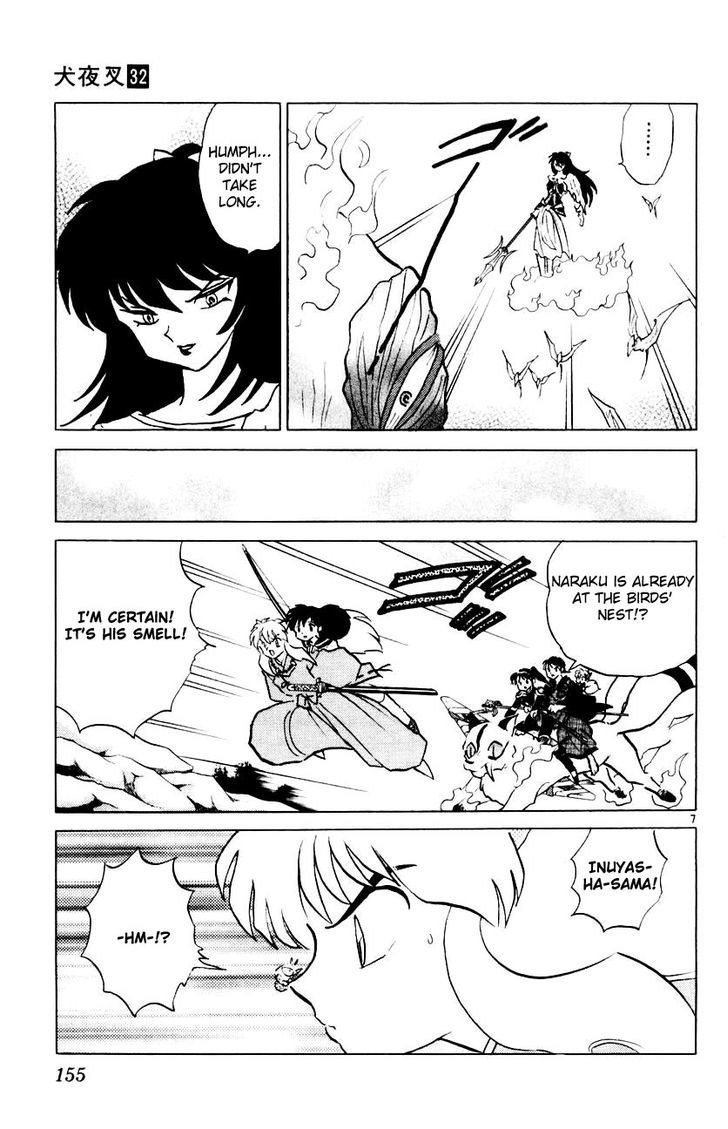 Inuyasha - Vol.32 Chapter 317