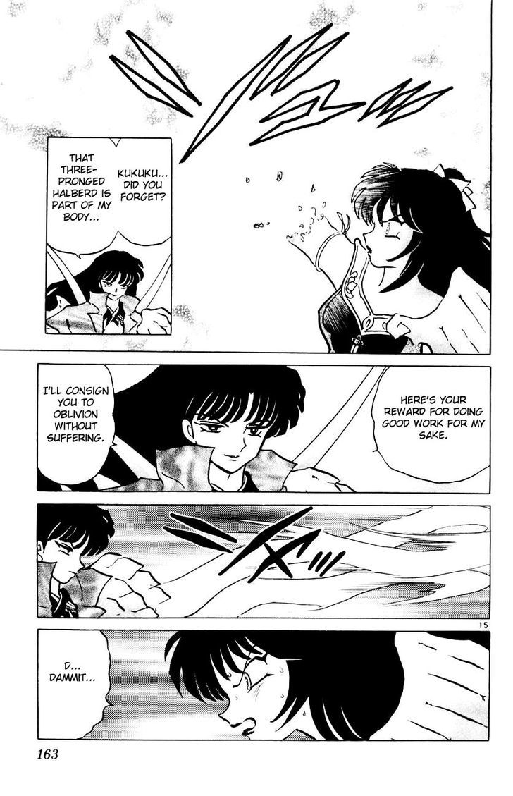 Inuyasha - Vol.32 Chapter 317