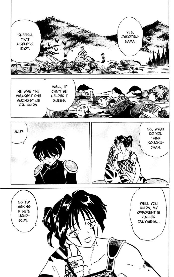 Inuyasha - Vol.24 Chapter 235