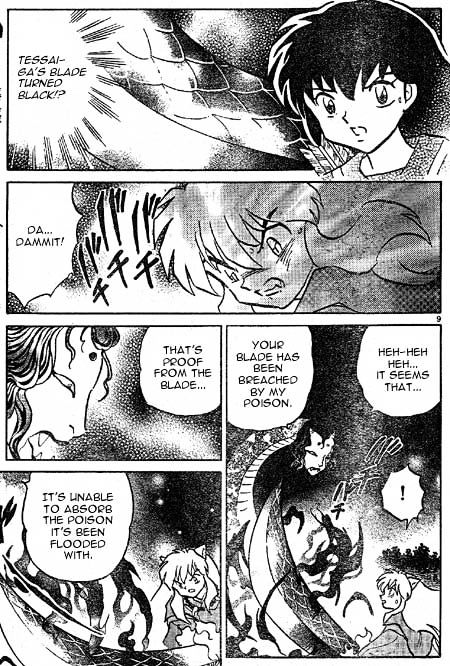 Inuyasha - Vol.40 Chapter 398