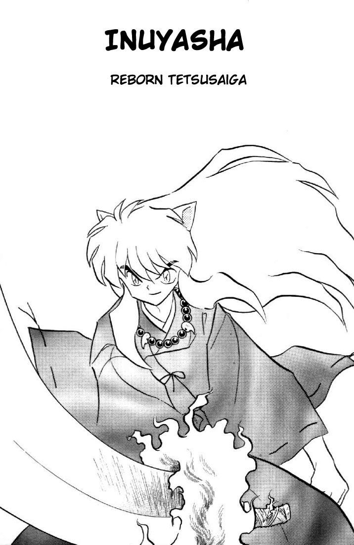 Inuyasha - Vol.20 Chapter 191