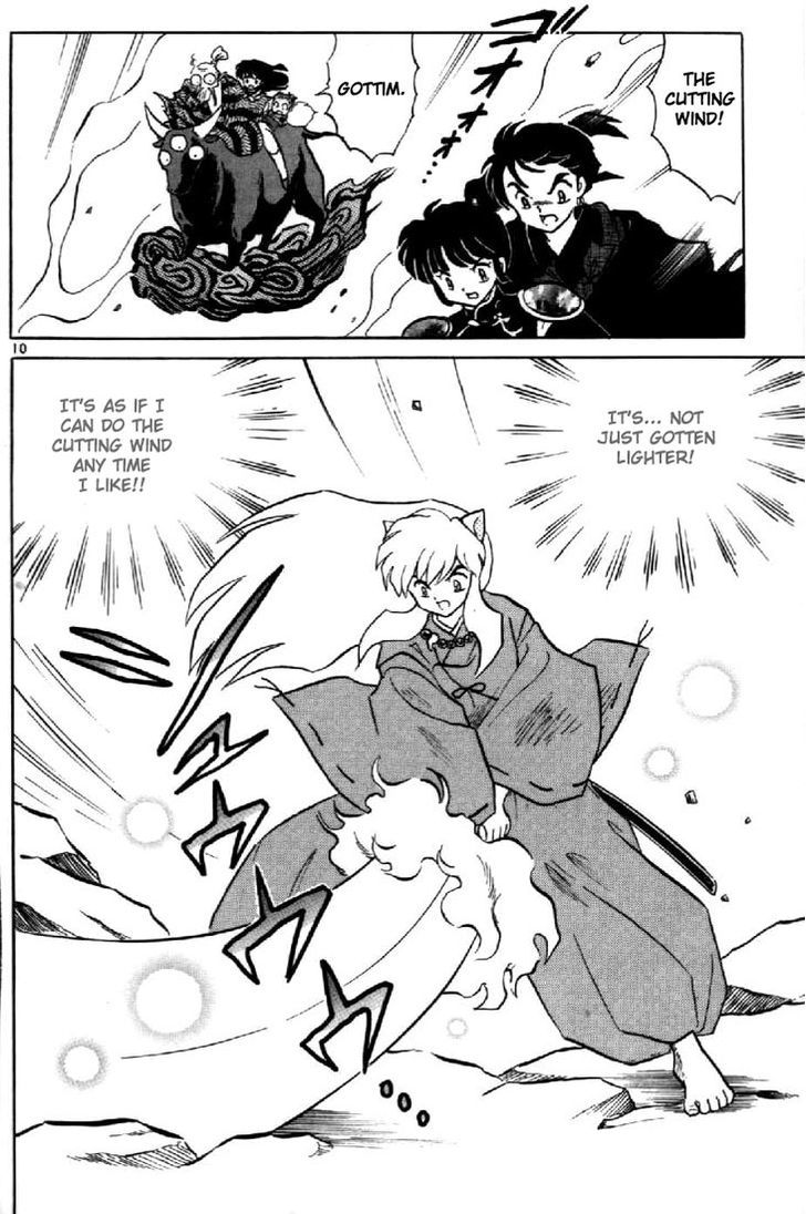 Inuyasha - Vol.20 Chapter 191